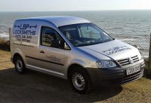locksmith-brighton-van LBP locksmith van near brighton