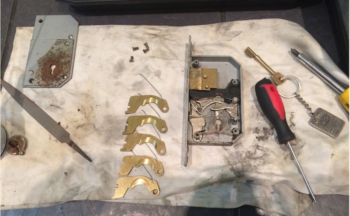 lock repair gardner street brighton