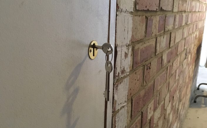 brighton locksmith easter eggs stolen