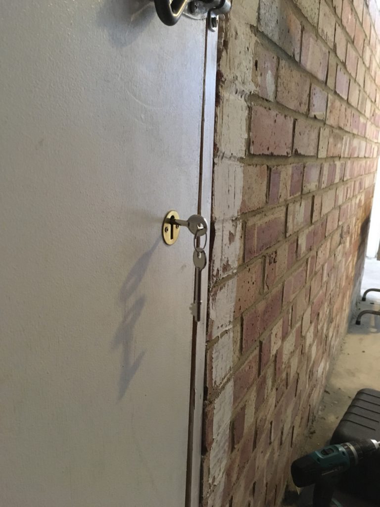 brighton locksmith easter eggs stolen